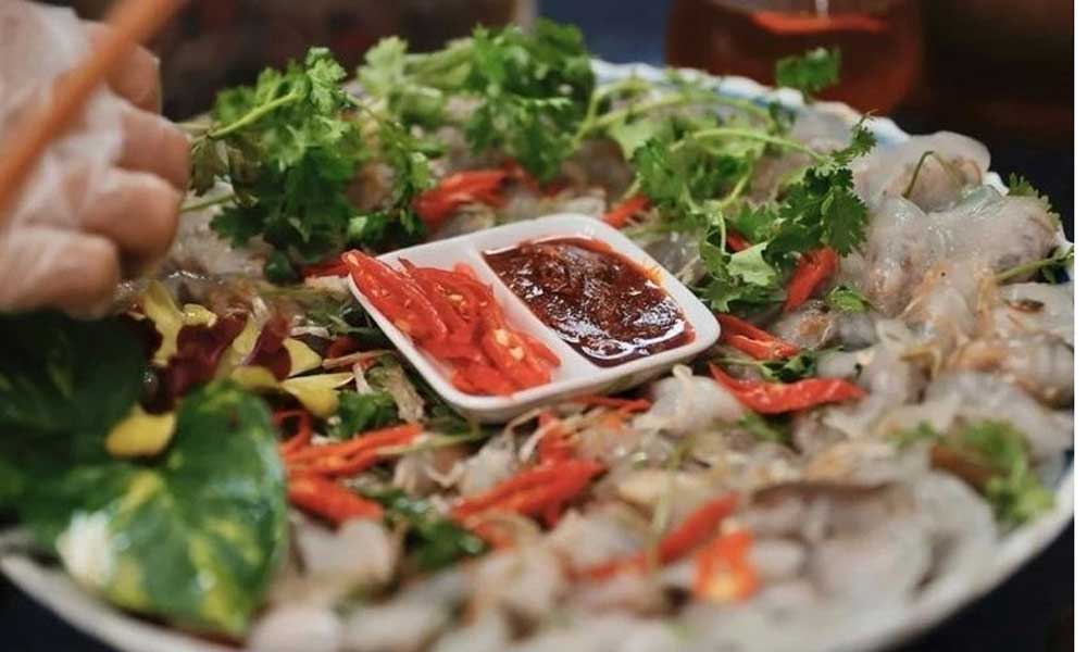 Vietnamese food festival lures visitors
